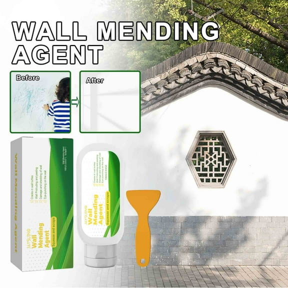 Teissuly Wall Mending Agent Repair Wall Cracks