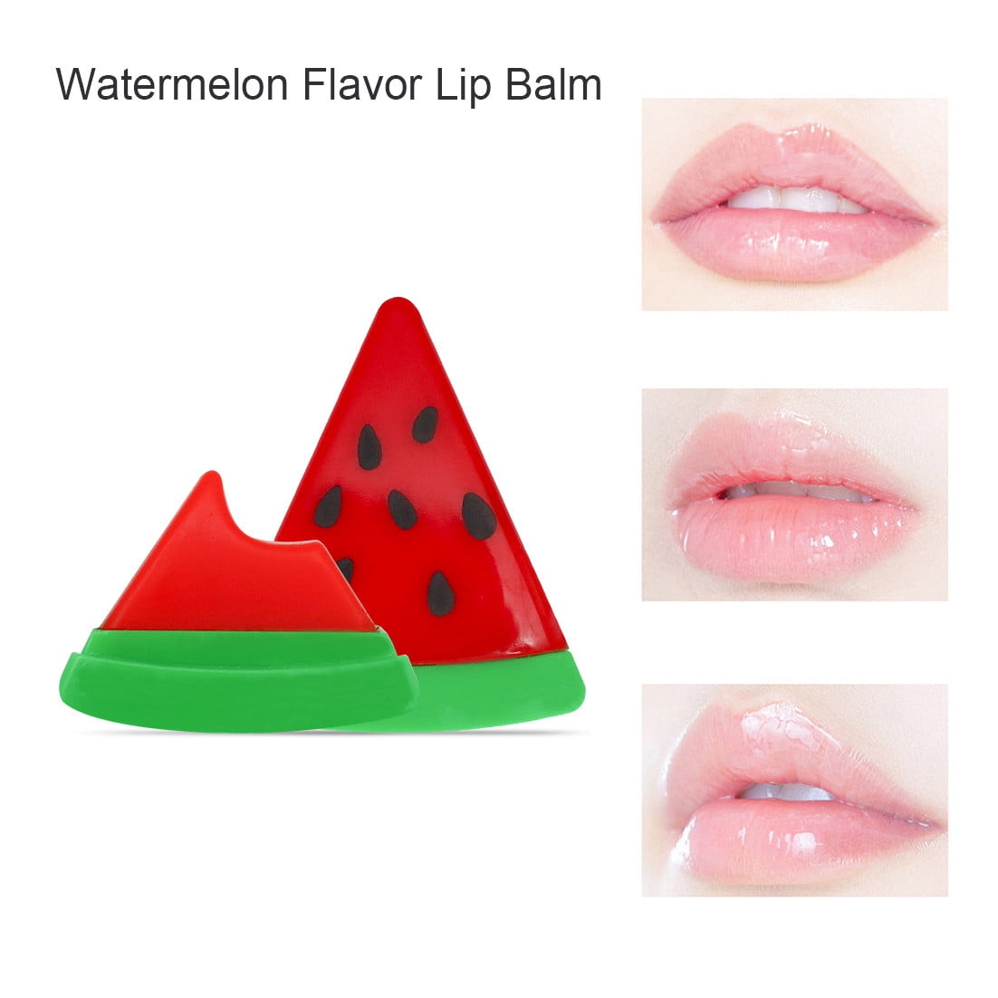 Teissuly Watermelon Lipstick Moisturizing And Moisturizing Lipstick ...