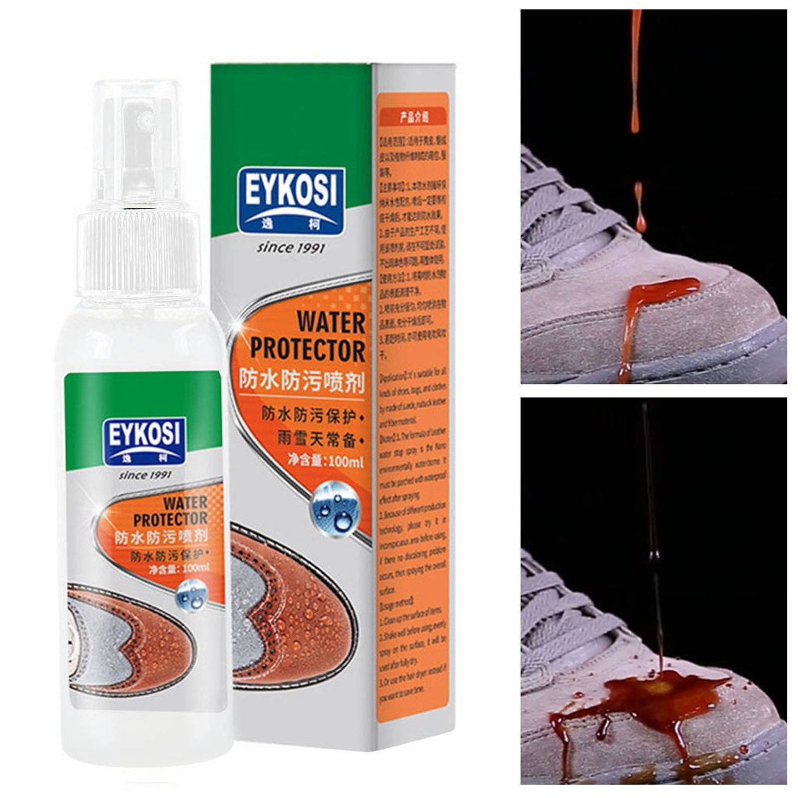 Teissuly Waterproofer, Heavy Duty Waterproof and Stain Repellent