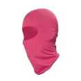 thumbnail image 1 of Teissuly Windproof And Cold-proof Face Protection Outdoor Cycling Face Mask To Keep Warm Quick-drying And Breathable, 1 of 2