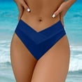 thumbnail image 1 of Teissuly Women Bikini Swim Pants Shorts Bottom Swimsuit Swimwear Bathing, 1 of 5