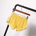 thumbnail image 1 of Teissuly Women Casual Summer Sports Shorts Workout Yoga Shorts Active Shorts, 1 of 5