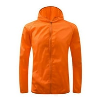 Teissuly Women Men Windproof Jacket Outdoor Bicycle Sports Quick Dry Windbreaker Coat Top