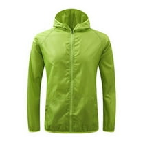 Teissuly Women Men Windproof Jacket Outdoor Bicycle Sports Quick Dry Windbreaker Coat Top