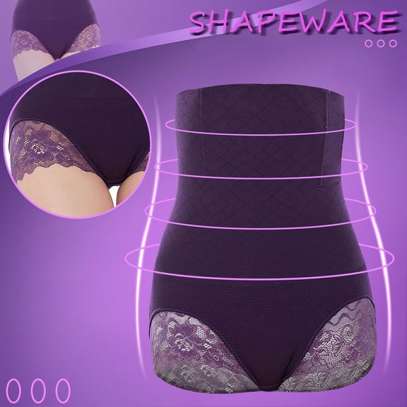 Teissuly Women Waist Lace Body Shaper Corset Tummy Slimming Girdles Shaping Clothes