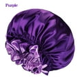 thumbnail image 1 of Teissuly Women's Fashion Casual Solid Color Shower Cap, 1 of 3