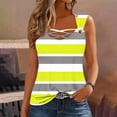 thumbnail image 1 of Teissuly Women's Solid Color Camisole Sleeveless T-shirt Loose Tank Top, 1 of 4