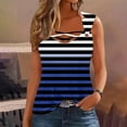 thumbnail image 1 of Teissuly Women's Solid Color Camisole Sleeveless T-shirt Loose Tank Top, 1 of 4