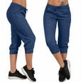 thumbnail image 1 of Teissuly Women's Yoga Pants Loose Soft Drawstring Workout Sweatpants Outdoor Athletic Causal Pants With Pockets, 1 of 7