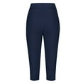 thumbnail image 1 of Teissuly Women's Yoga Pants Loose Soft Drawstring Workout Sweatpants Outdoor Athletic Causal Pants With Pockets, 1 of 5