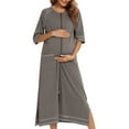 thumbnail image 1 of Teissuly Women's Zip-up Pajamas Loungewear, 1 of 4