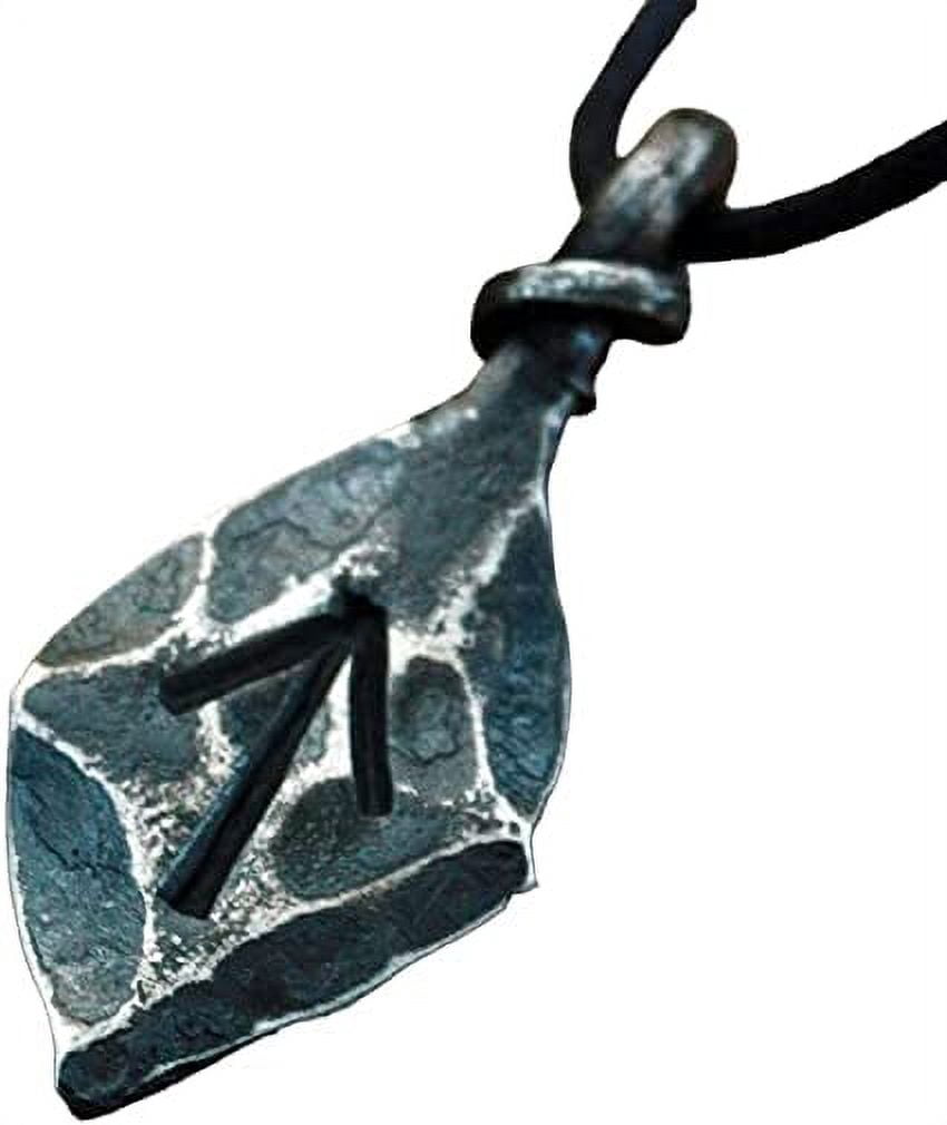 Teiwaz Rune, Forged Iron Rune, Tiwaz Rune, Tyr Tiw Rune, Viking Rune ...