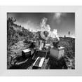 thumbnail image 1 of Teixeira, Agostinho 30x26 White Modern Wood Framed Museum Art Print Titled - Mountain Of Honey, 1 of 4
