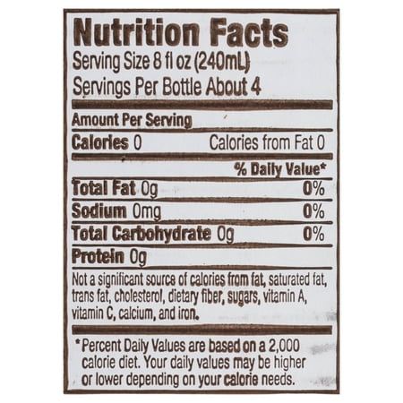 (12 pack) Tejava Black Tea Unsweetened, 1 Liter 33mg caffeine