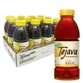 thumbnail image 1 of Tejava Lemon Black Iced Tea, 12 Pack, 16.9oz PET Bottles, Unsweetened, Non-GMO, Kosher, No Sugar or Sweeteners, No calories, No Preservatives, Brewed in Small Batches, 1 of 6