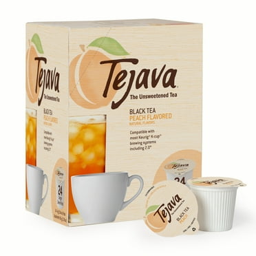 Tejava Origins Fujian Oolong Iced Tea, 12 Pack, 1 Liter Glass Bottles ...