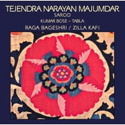 Tejendra Narayan Majumdar - Raga Bageshri / Zillz Kafi - World / Reggae - CD