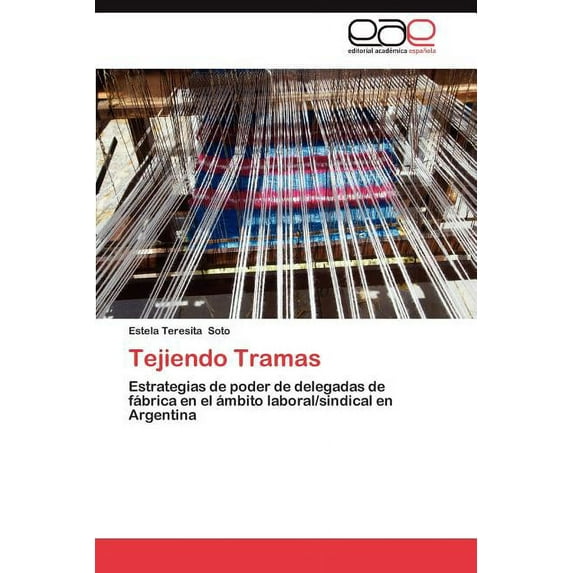 Tejiendo Tramas (Paperback)