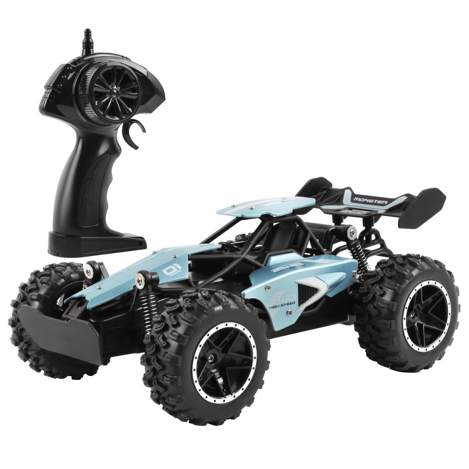 Tejiojio 118 Children's OffRoad Competition Climbing Car Remote