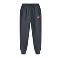thumbnail image 1 of Tejiojio Clearance Men's Pants Pants Sweatpants Hip-hop Pants Legging Padded Casual Pants, 1 of 3