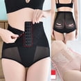 thumbnail image 1 of Tejiojio Clearance Party Supplies Women's Panties Lace High-Waist Buttocks Puller Abdomen Ne-Piece Shapewear, 1 of 1