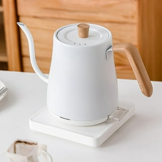 Teapots Electric Kettle Glass Water Kettle Smart Thermo Pot Coffee