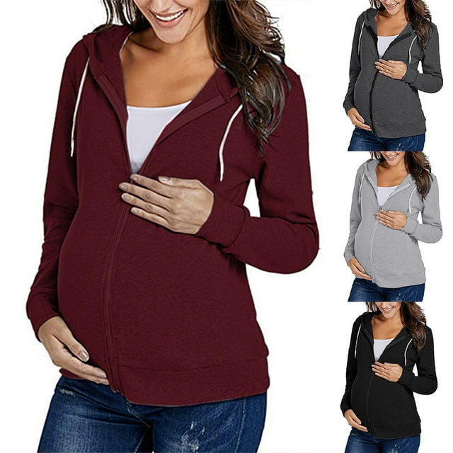 Tejiojio Maternity/Labor/Nursing Clothing Clearance Maternity Long