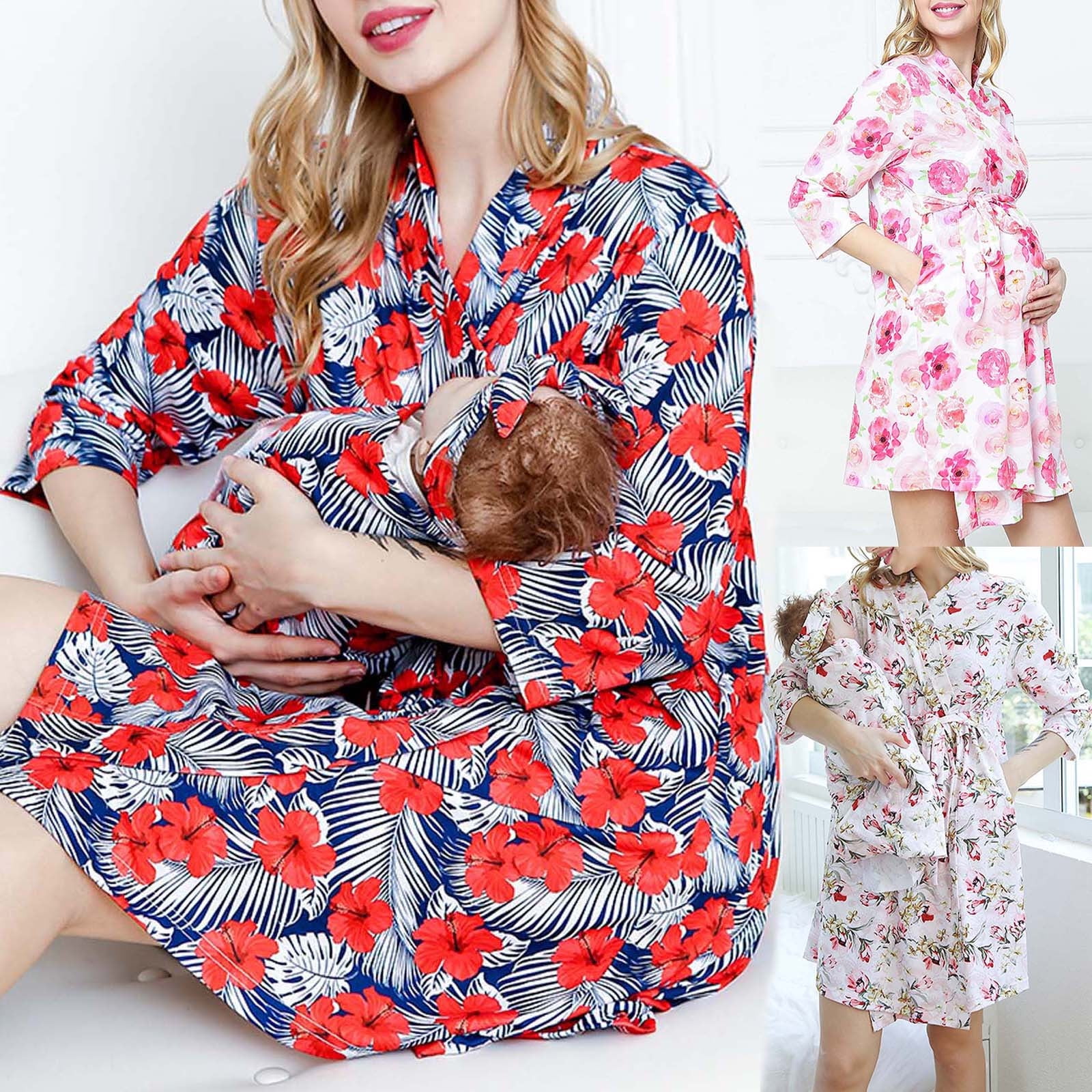 Robe Swaddle Set