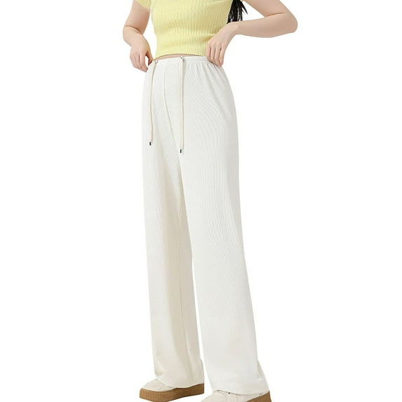 Tejiojio Maternity/Labor/Nursing Clothing Pregnant Ice Silk Waistband Cloth Wearing Slim And Slim Ice Silk Pregnant Women's Floor Slippers