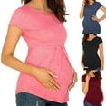 Tejiojio Maternity/Labor/Nursing Clothing Clearance Summer Women