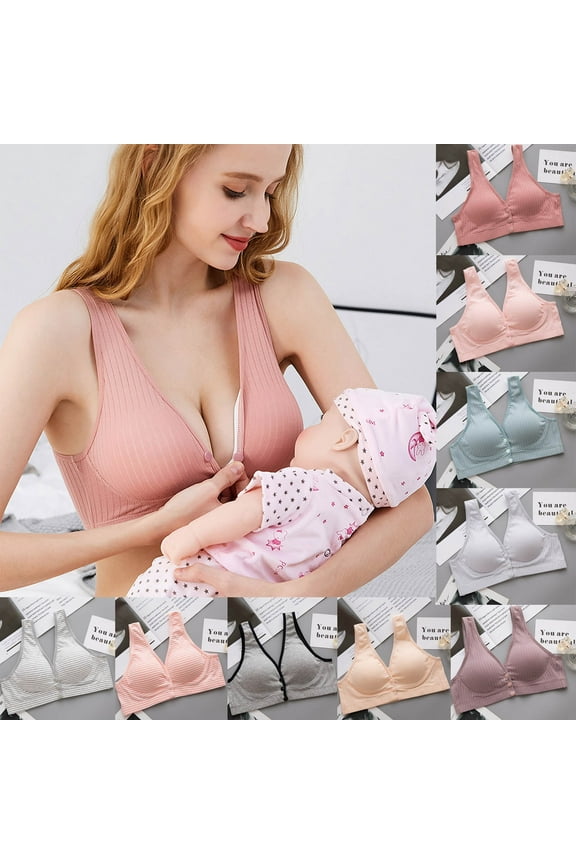Maternity/Labor/Nursing Clothing Women Feeding Nursing Pregnant Maternity Bra Breastfeeding Underwear