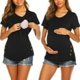 Tejiojio Maternity/Labor/Nursing Clothing Clearance Women