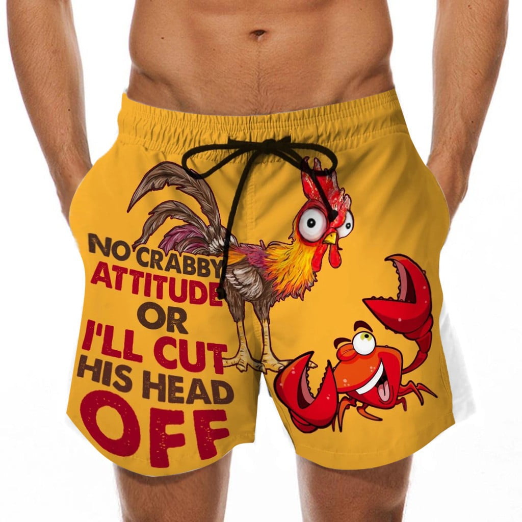 mens high end shorts