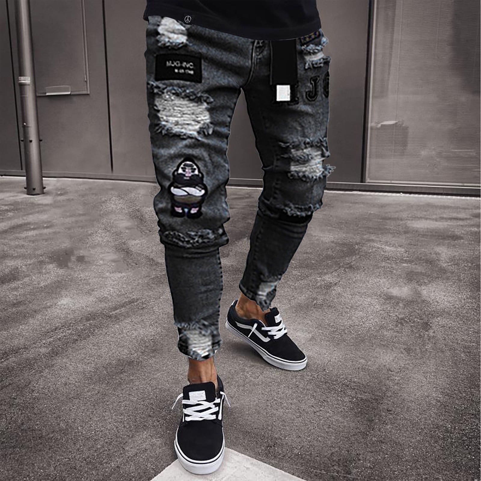 Details more than 199 stylish jeans pant for man