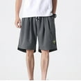thumbnail image 1 of Tejiojio Mens Cargo Shorts Clearance Multi-Use Activewear Men's Fashion Classic Twill Relaxed Fit Casual Wear Pocket Shorts Pants, 1 of 7