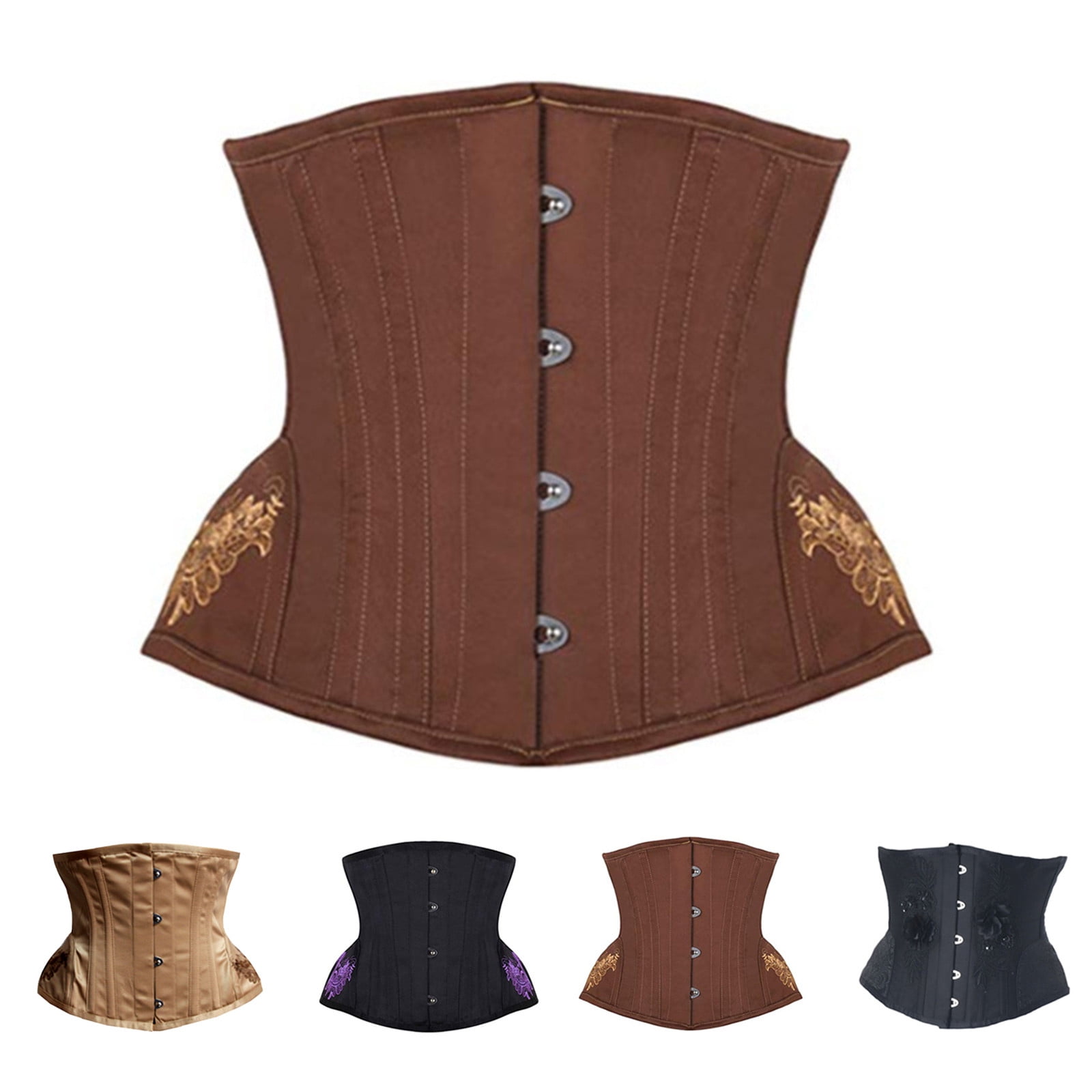 Tejiojio Party Corsets for Women Summer Savings Womens Classic Eyelet