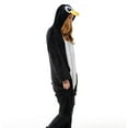 thumbnail image 1 of Tejiojio Summmer Sale Women's Winter Adult Onesie Costume Plush One-piece Jumpsuit Comfortable Pajamas for Women, 1 of 6