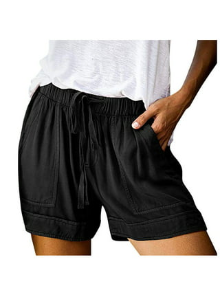 Nylon Shorts Women | Weite Hosen