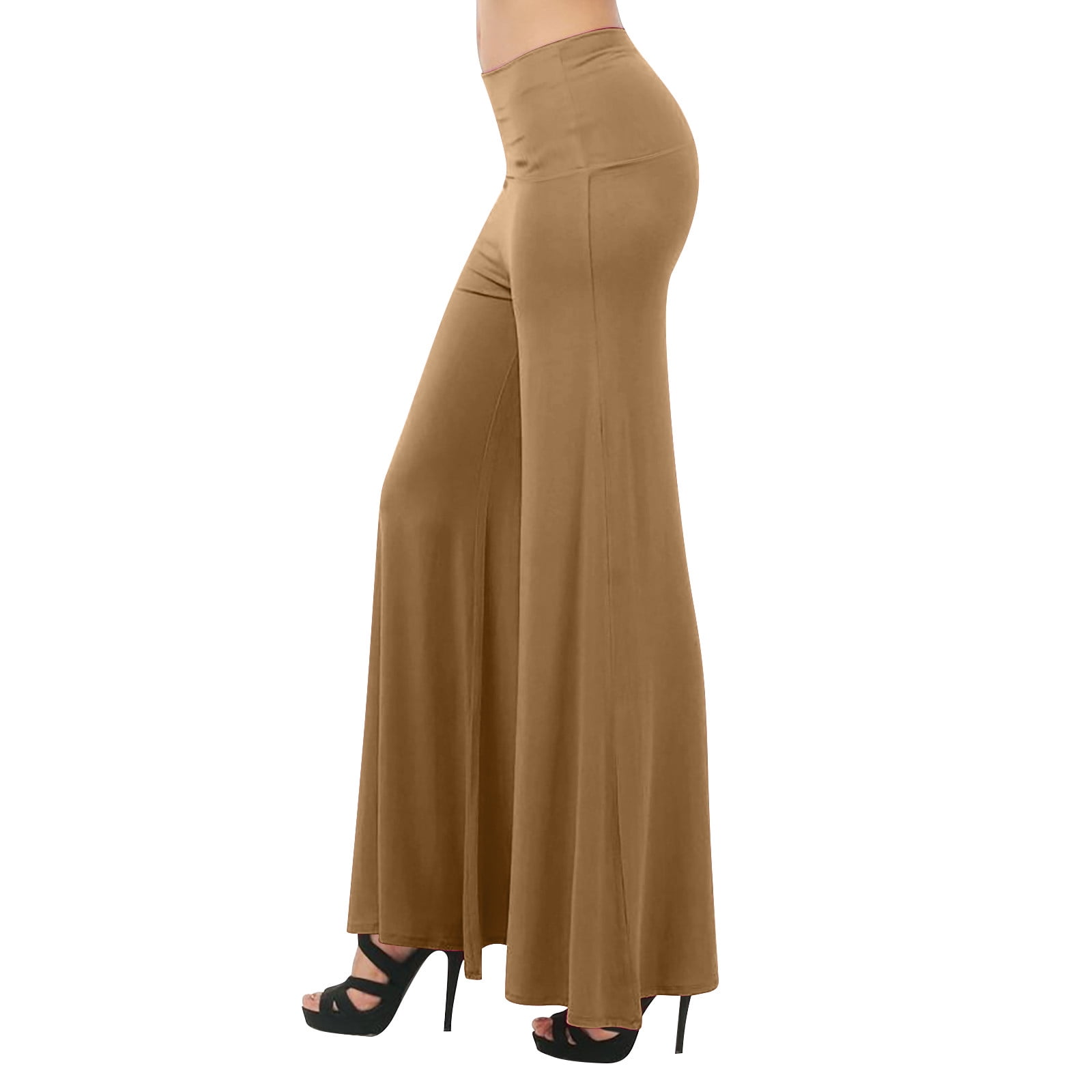 Women's Wide-leg Sports Pants Loose-fitting Pants