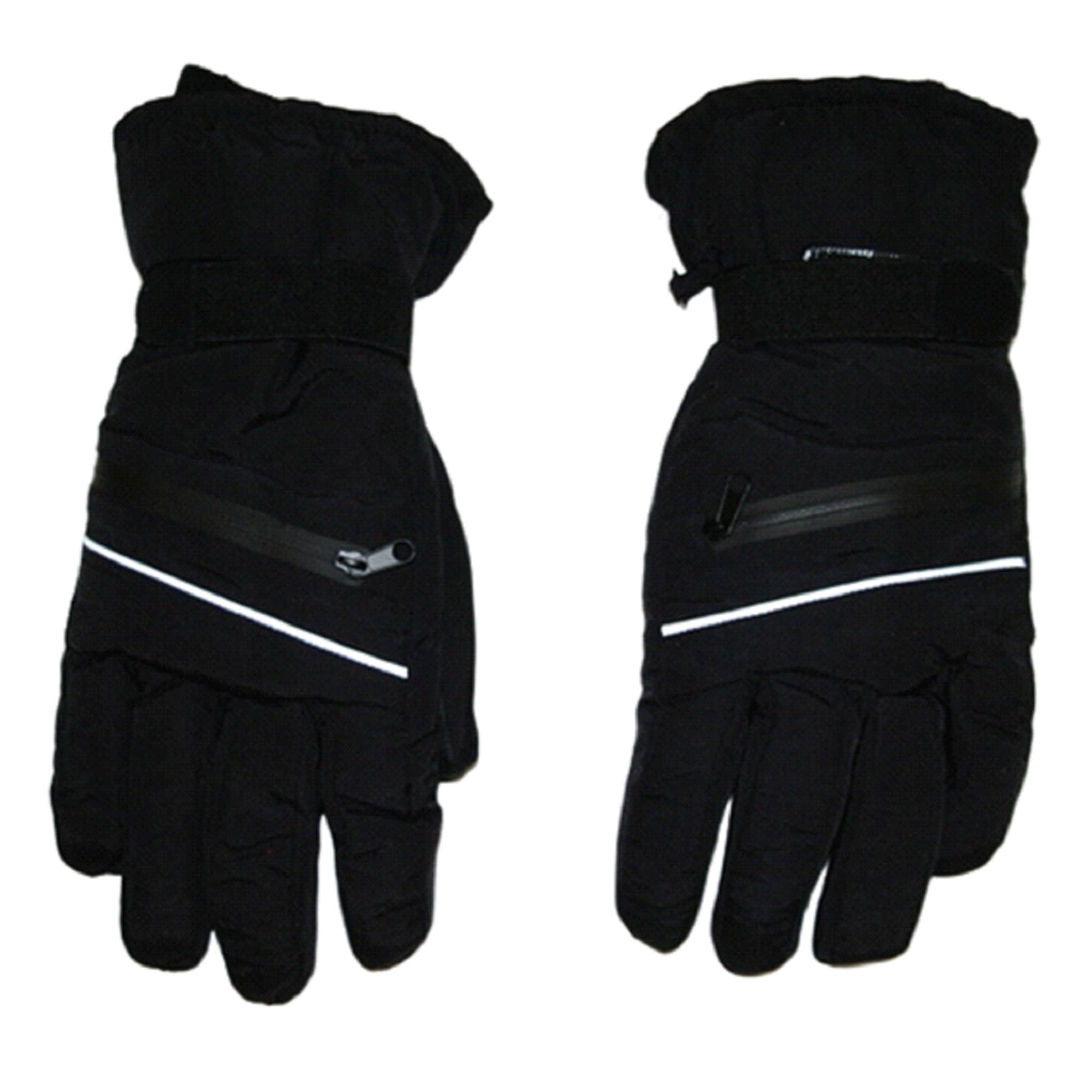 Tek gear ski gloves deals