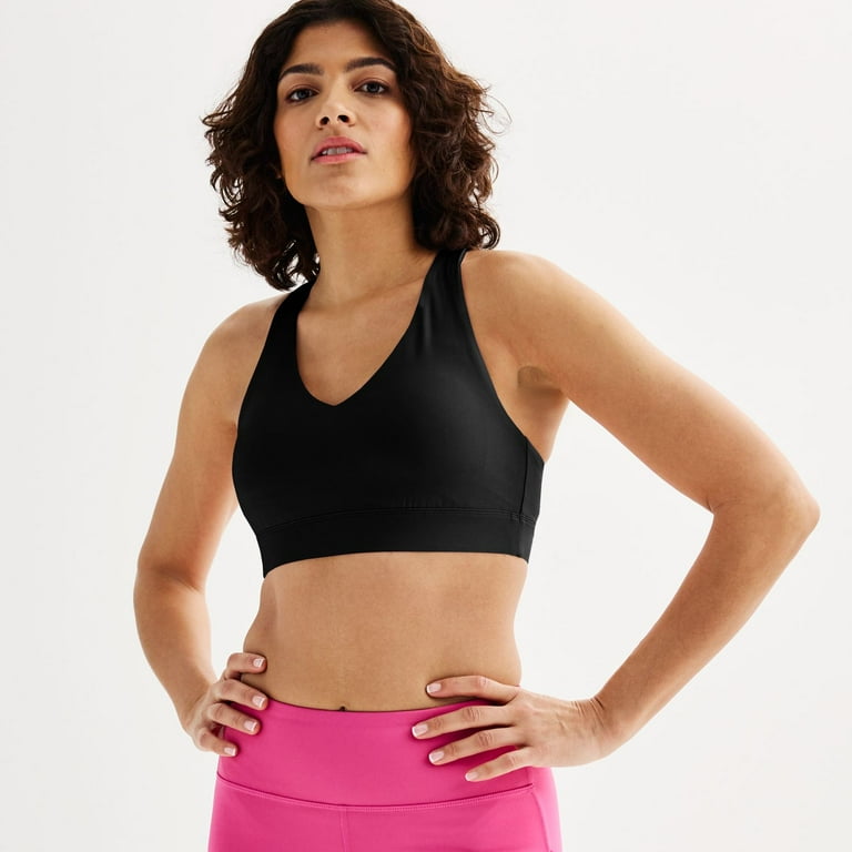 Tek gear sports bra best sale