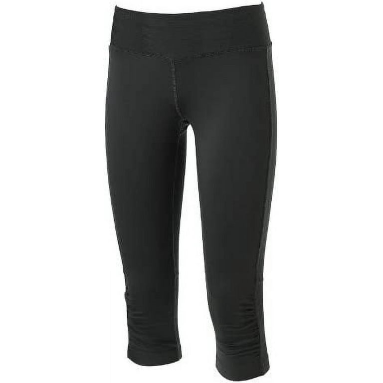 TEK GEAR Pants Leggings Wunder Train Activewear Shapewear Capri Black  Womens M - General Maintenance & Diagnostics Ltd