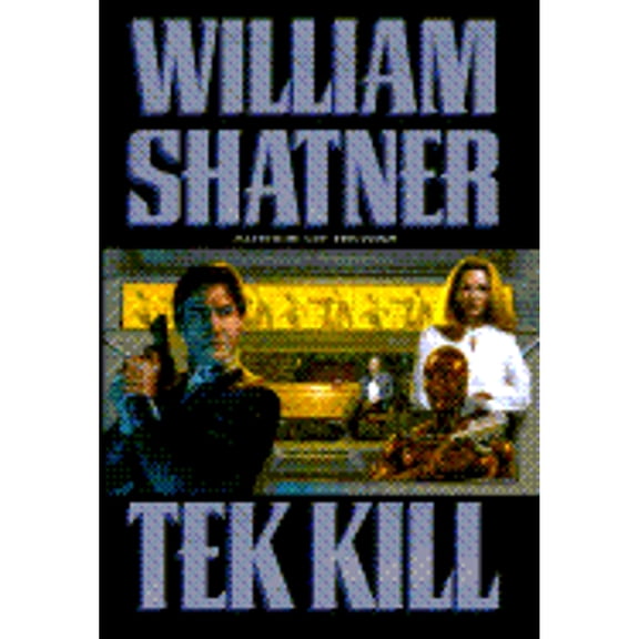 Pre-Owned Tek Kill Paperback