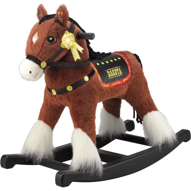 Tek Nek Toys Rockin Rider Dakota