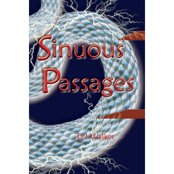 Tek & Nika Sinuous Passages, Book 3, (Paperback)