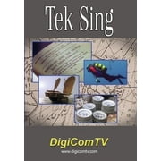 Tek-Sing, Chinas Titanic DVD, Digicomtv, Documentary