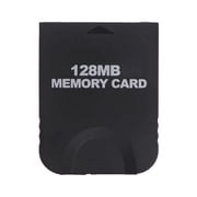 TekDeals 128MB Memory Stick Flash Memory Card for Gamecube