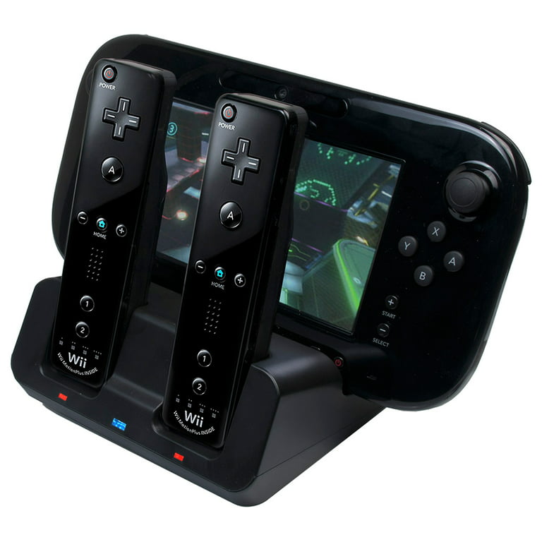 Nintendo Cradle Dock - Wii U and Nintendo Switch - OEM