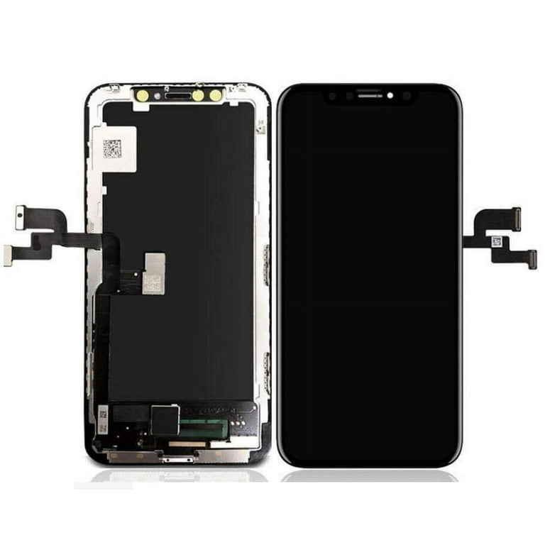 iPhone XR Screen: LCD + Digitizer Replacement Part, Repair Kit