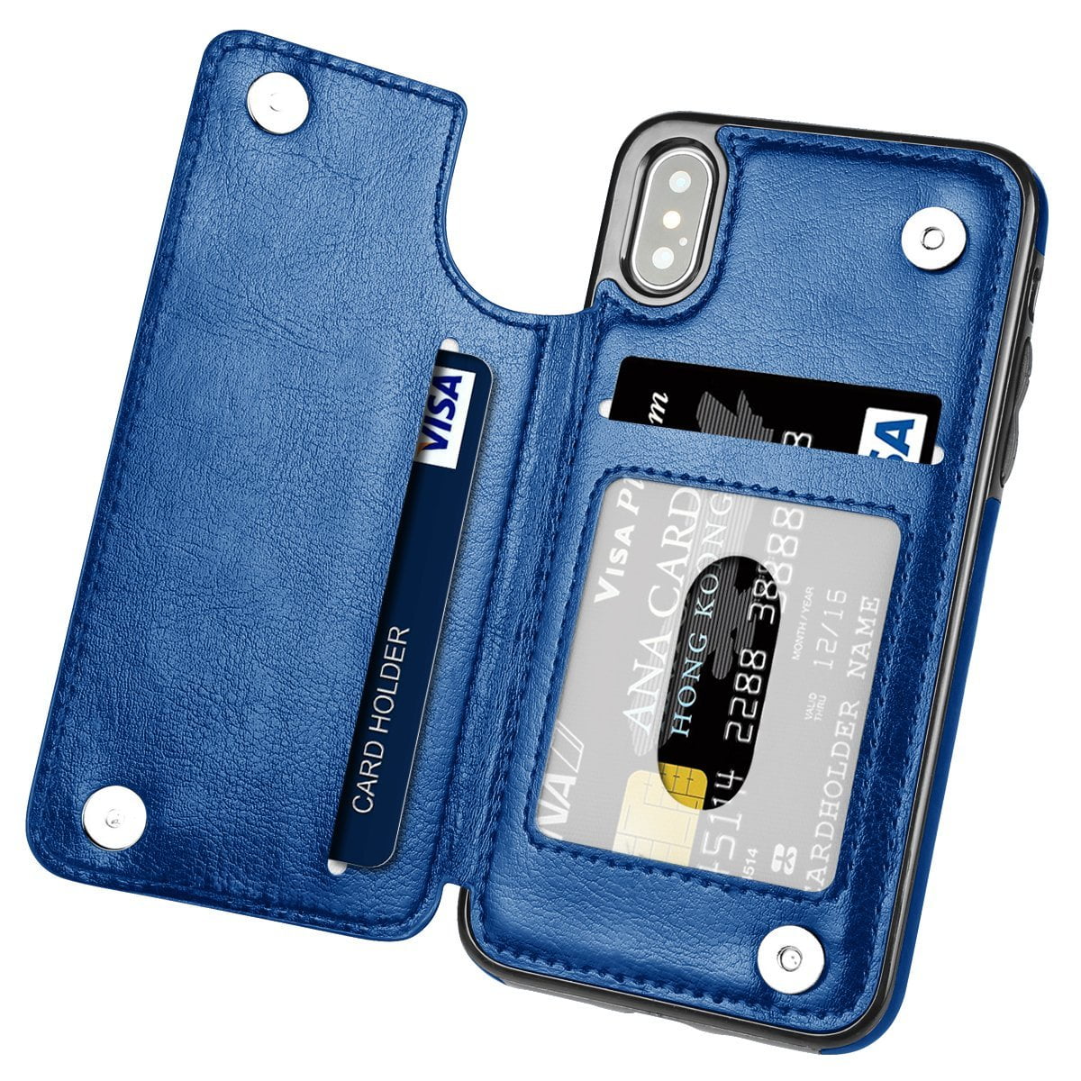 Iphone x cheap max purse